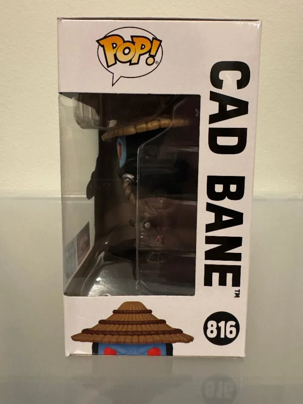 Funko Pop! Star Wars Impressions Cad Bane #816 TargetCon 2026 Exclusive